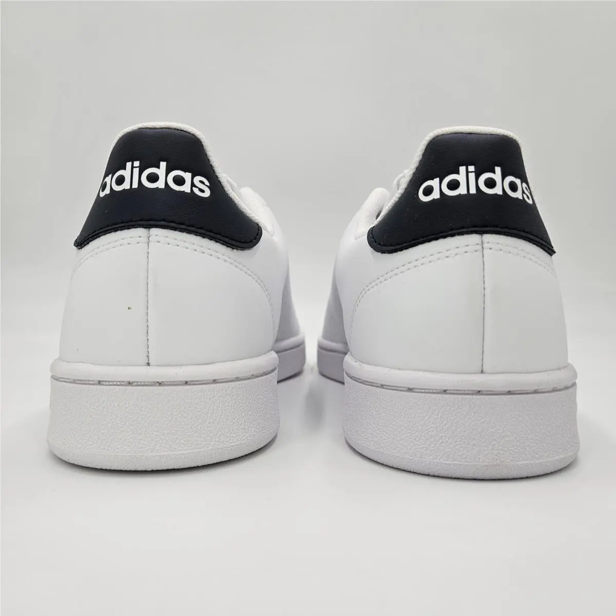 Adidas shoes - adidas Advantage - Advantage - GZ5299 - Cloud White / Cloud White / Green (UPC: 194820564382) 3