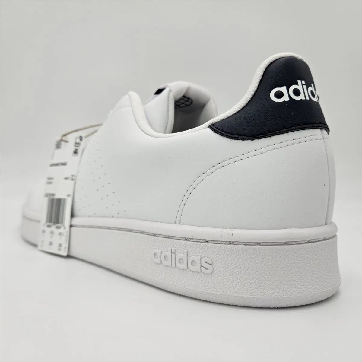 Adidas shoes - adidas Advantage - Advantage - GZ5299 - Cloud White / Cloud White / Green (UPC: 194820564382) 4