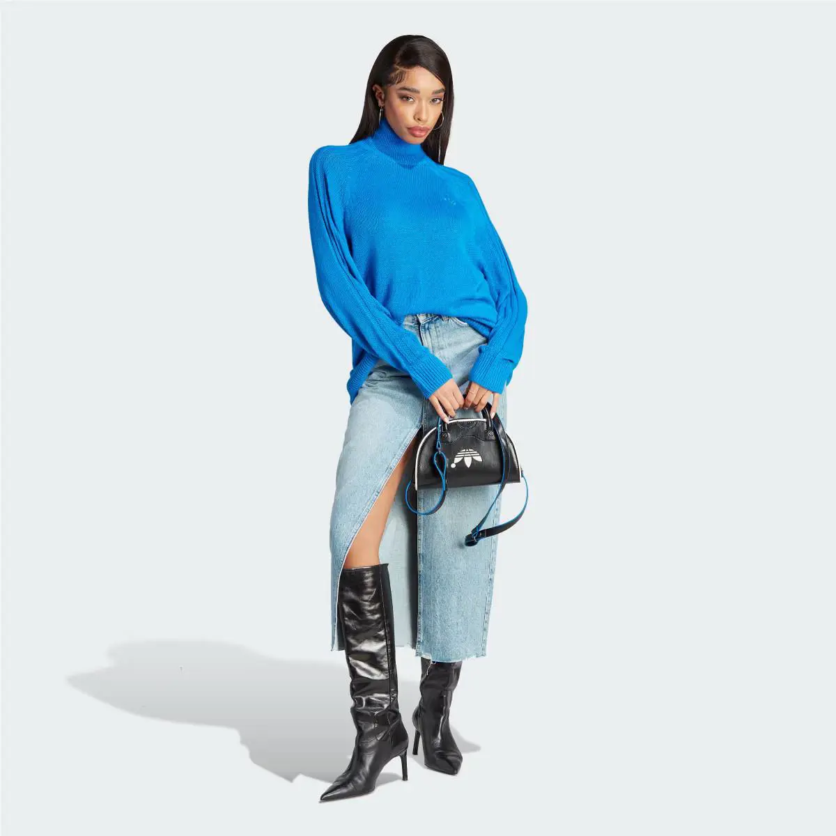 Adidas clothing - IL8535 - IL8535 - Blue 1