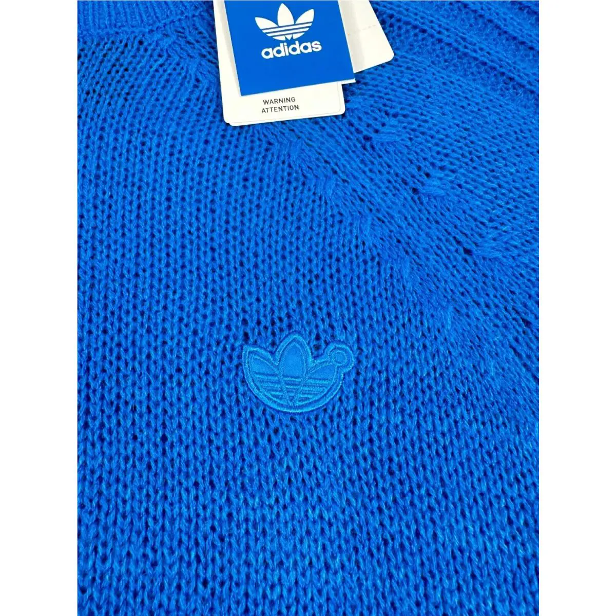 Adidas clothing - IL8535 - IL8535 - Blue 8