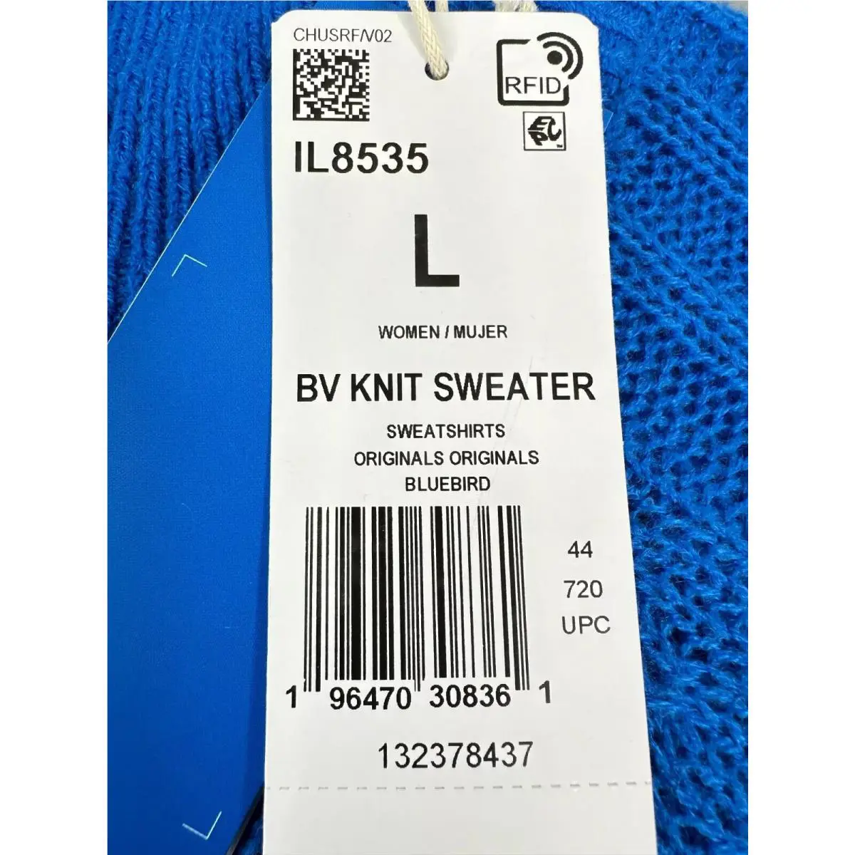 Adidas clothing - IL8535 - IL8535 - Blue 11