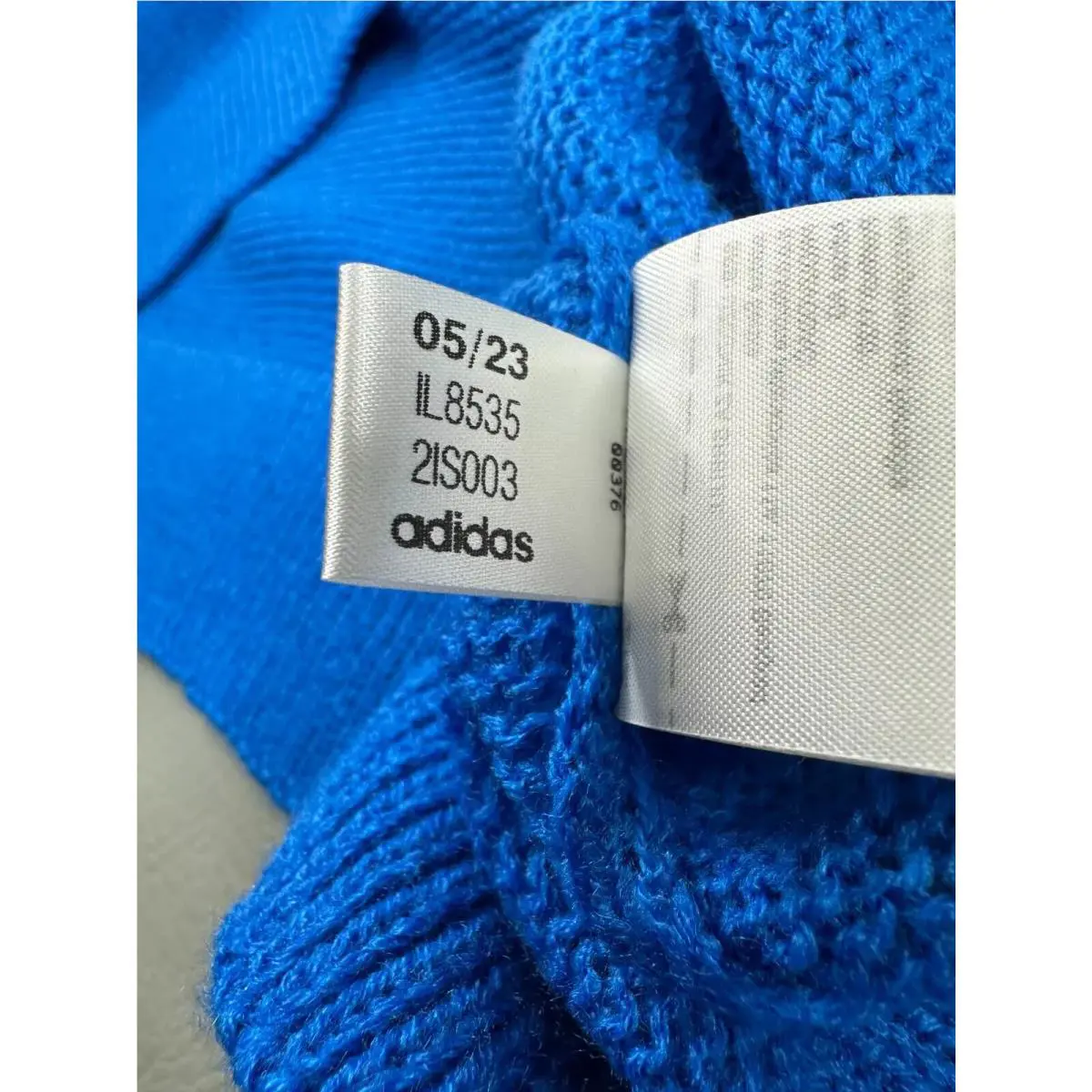 Adidas clothing - IL8535 - IL8535 - Blue 18