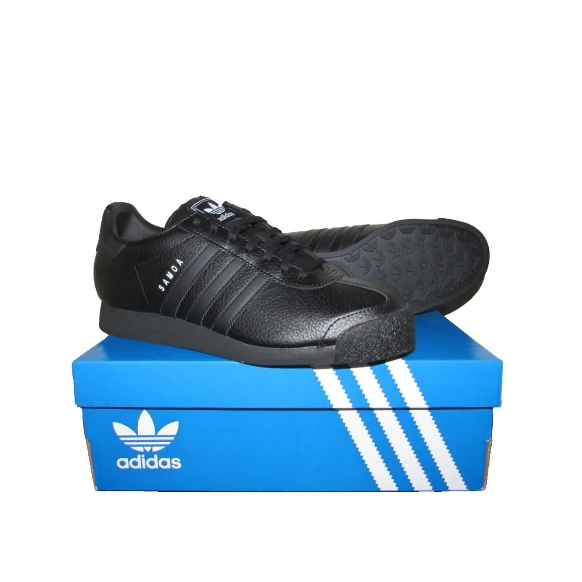 Adidas shoes - adidas Samoa - Samoa - IG1817 - Black 5
