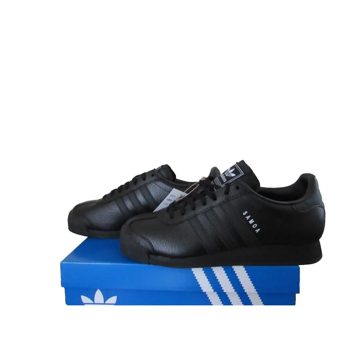 Adidas shoes - adidas Samoa - Samoa - IG1817 - Black 7