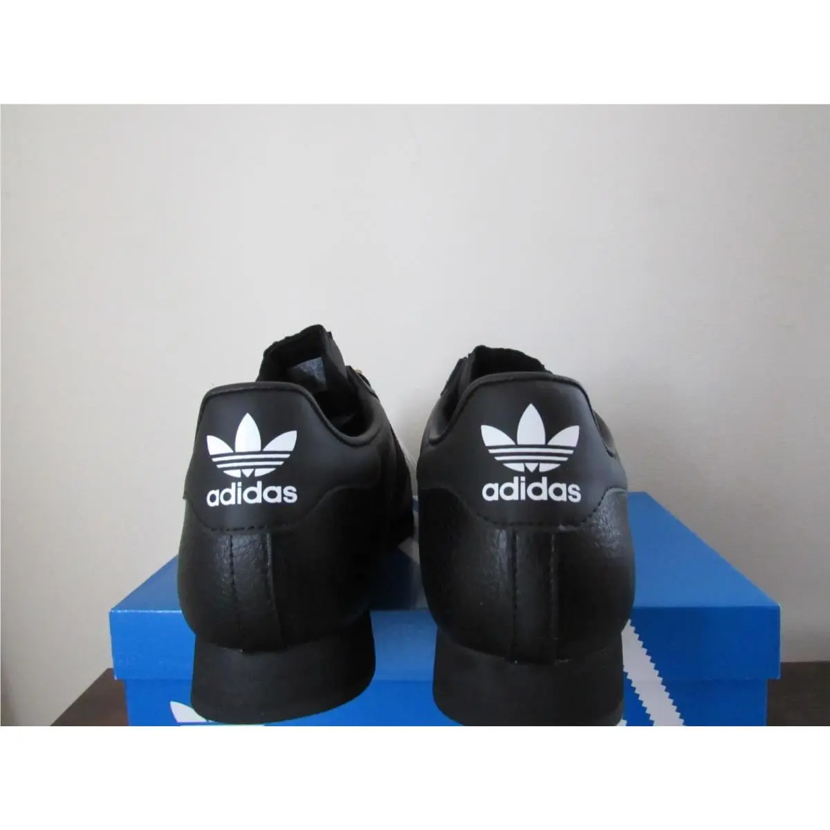 Adidas shoes - adidas Samoa - Samoa - IG1817 - Black 1
