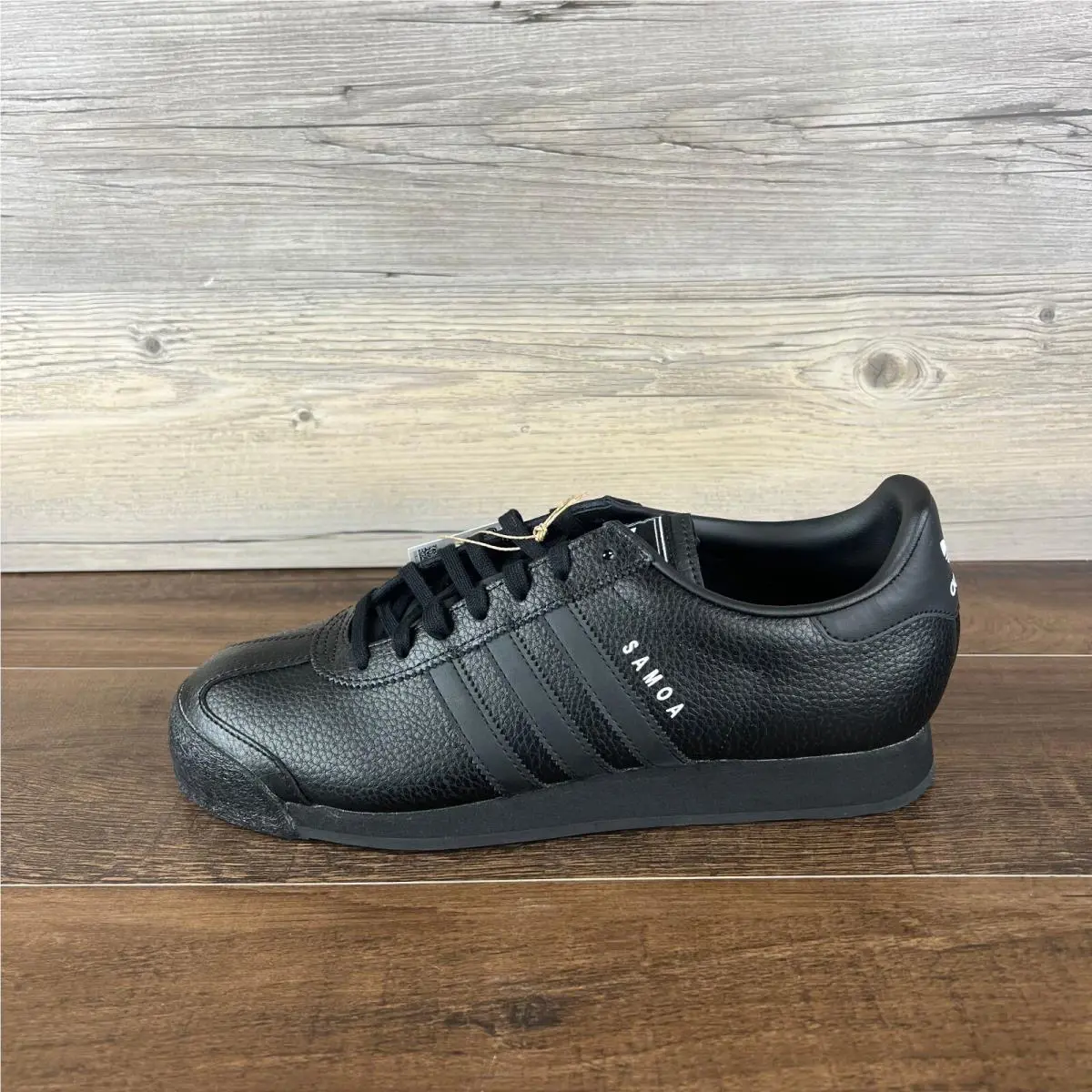 Adidas shoes - adidas Samoa - Samoa - IG1817 - Black 0