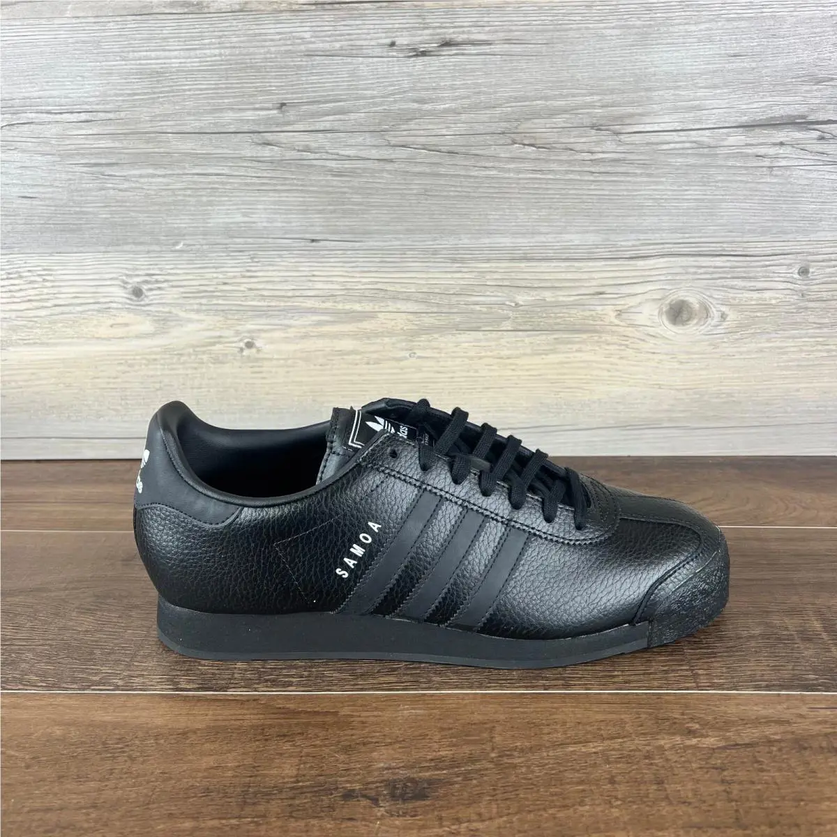 Adidas shoes - adidas Samoa - Samoa - IG1817 - Black 1