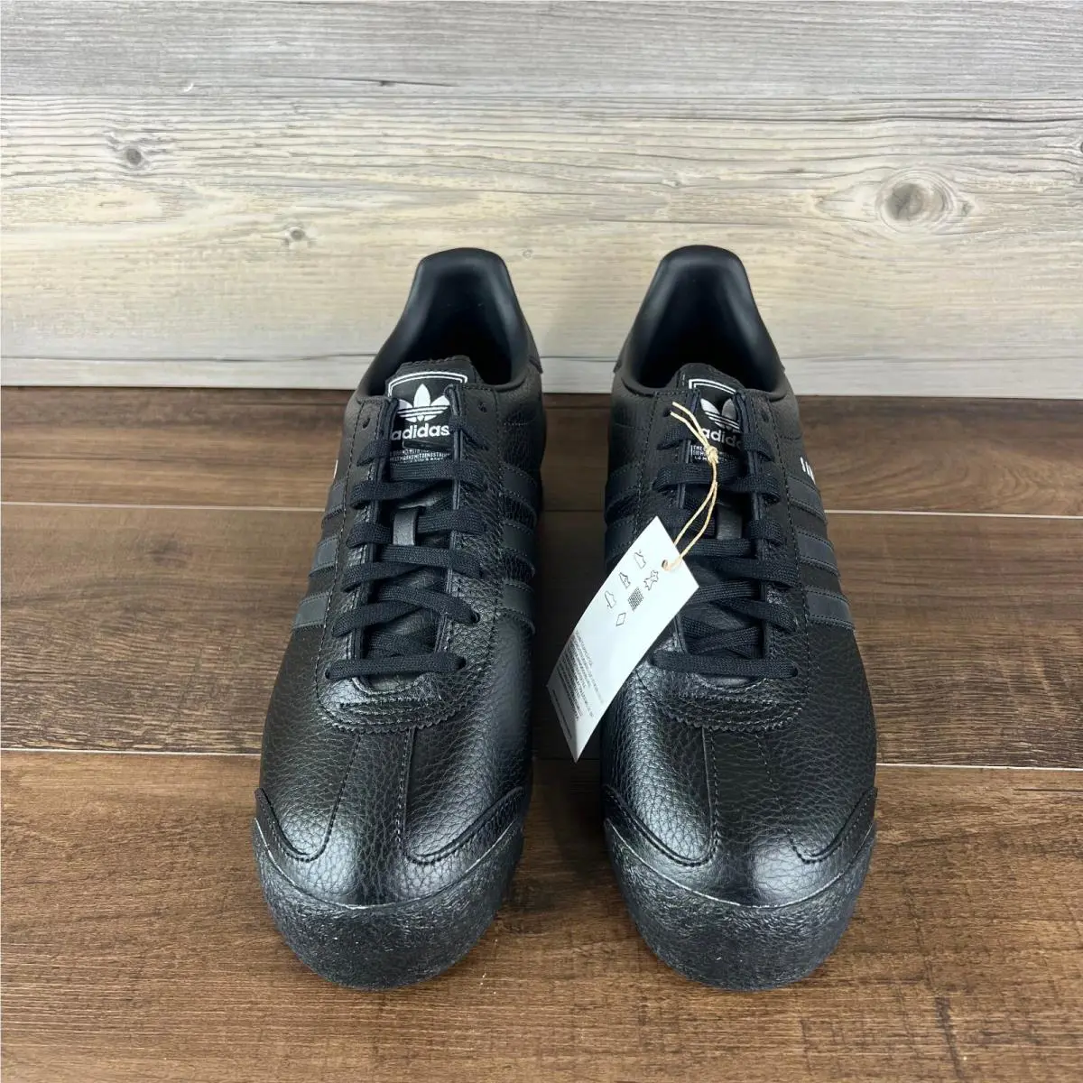 Adidas shoes - adidas Samoa - Samoa - IG1817 - Black 2