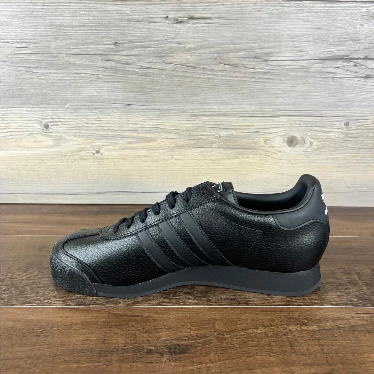Adidas shoes - adidas Samoa - Samoa - IG1817 - Black 5
