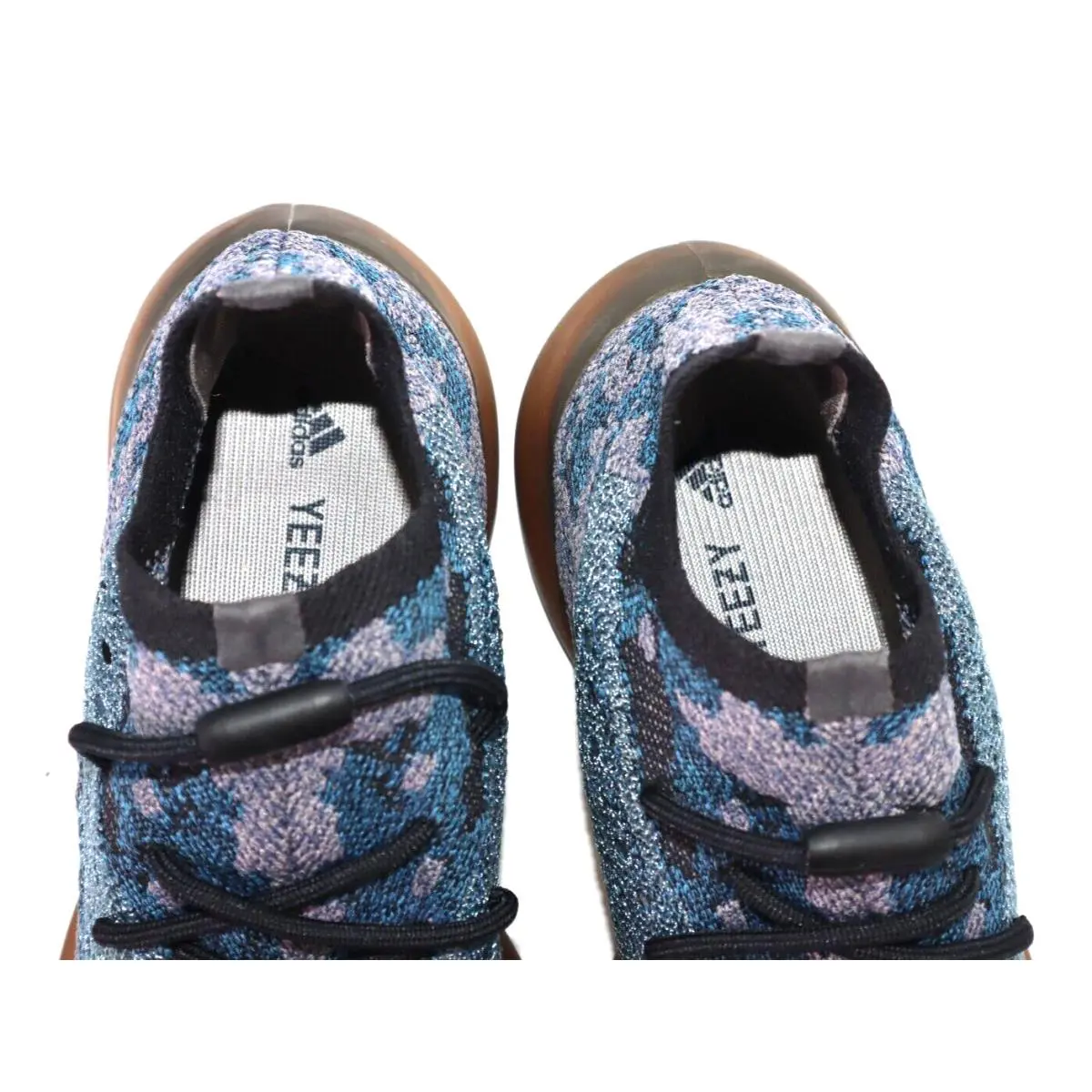 Adidas shoes - adidas Yeezy Boost 380 - Yeezy Boost - GZ0454 - Blue (UPC: 0194824577647) 4