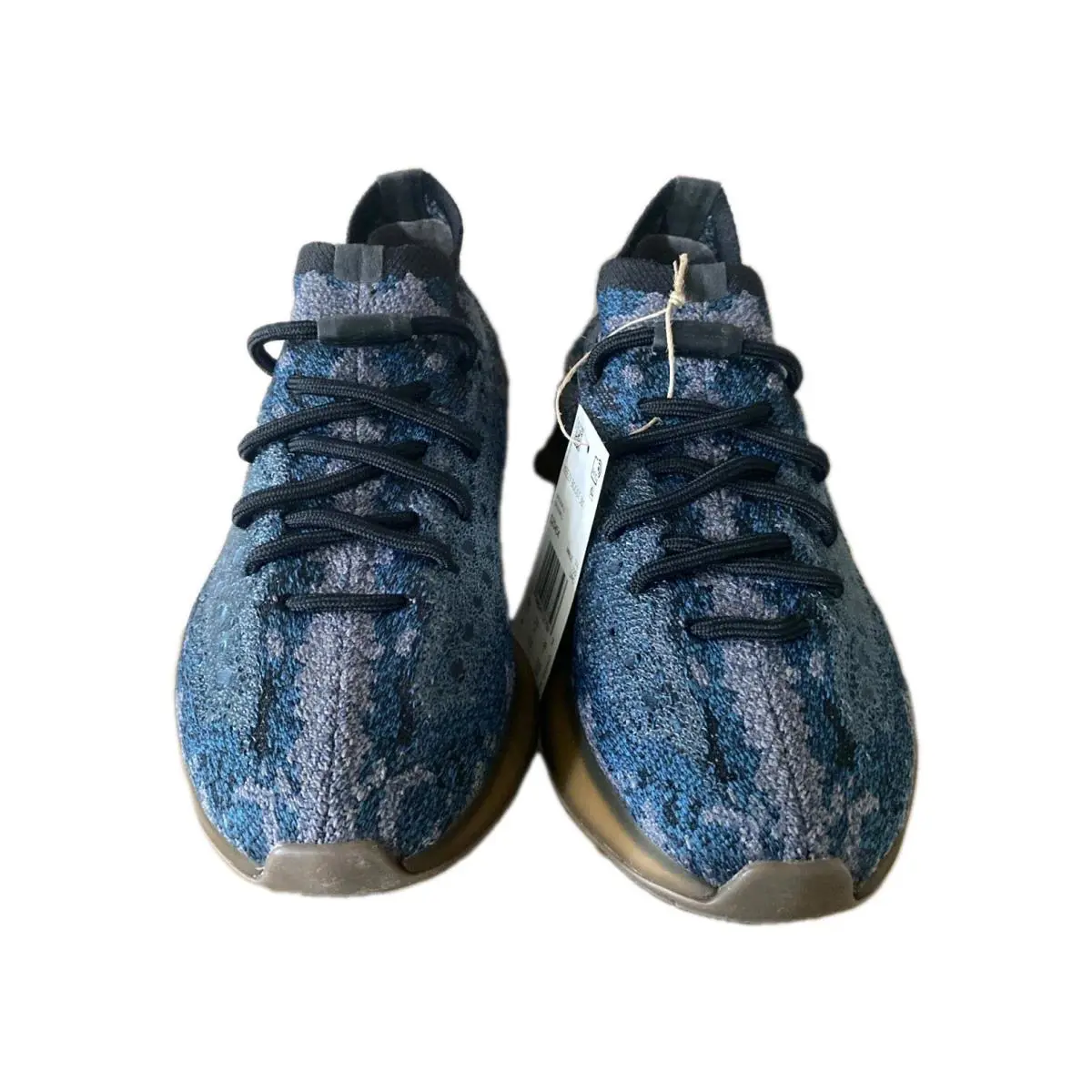 Size 4.5 M / 6 W - Adidas Yeezy Boost 380 Covell GZ0454 - Blue