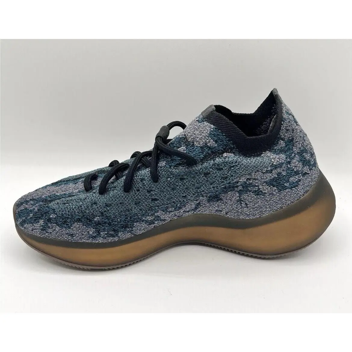 Adidas shoes - adidas Yeezy Boost 380 - Yeezy Boost - GZ0454 - Blue (UPC: 0194824577647) 4