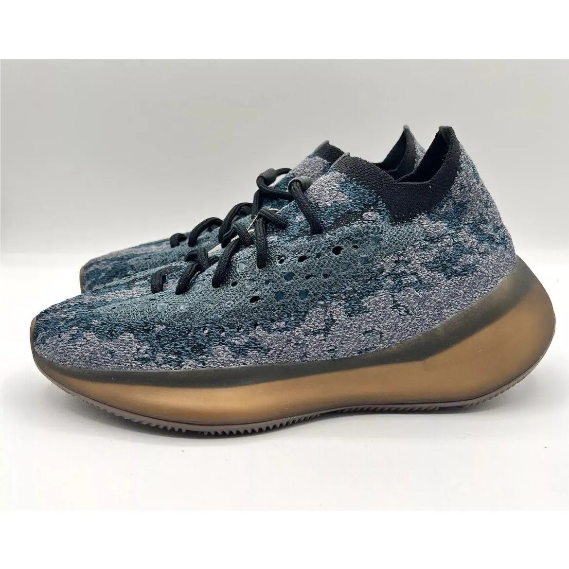 Adidas shoes - adidas Yeezy Boost 380 - Yeezy Boost - GZ0454 - Blue (UPC: 0194824577647) 7