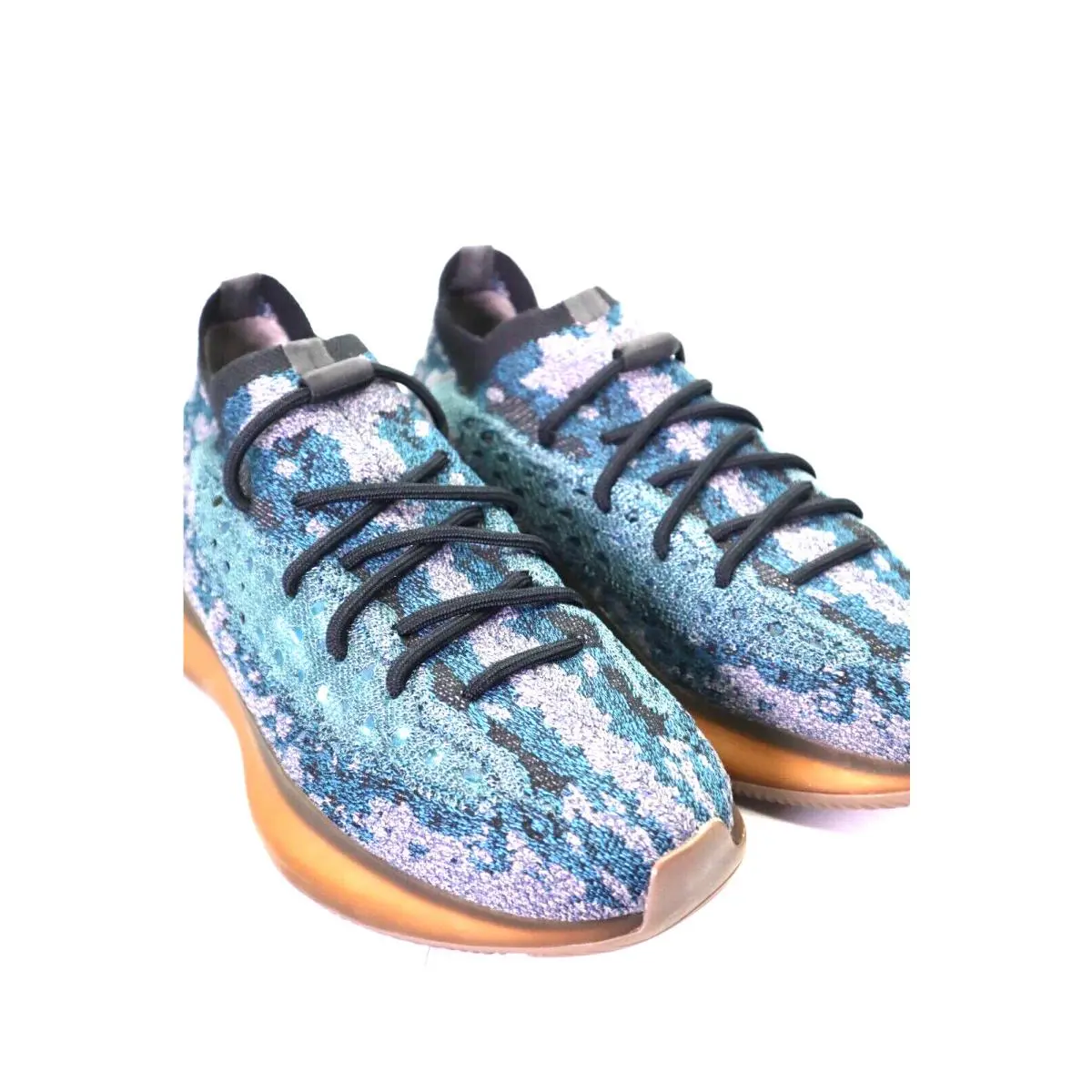 Adidas shoes - adidas Yeezy Boost 380 - Yeezy Boost - GZ0454 - Blue (UPC: 0194824577647) 2