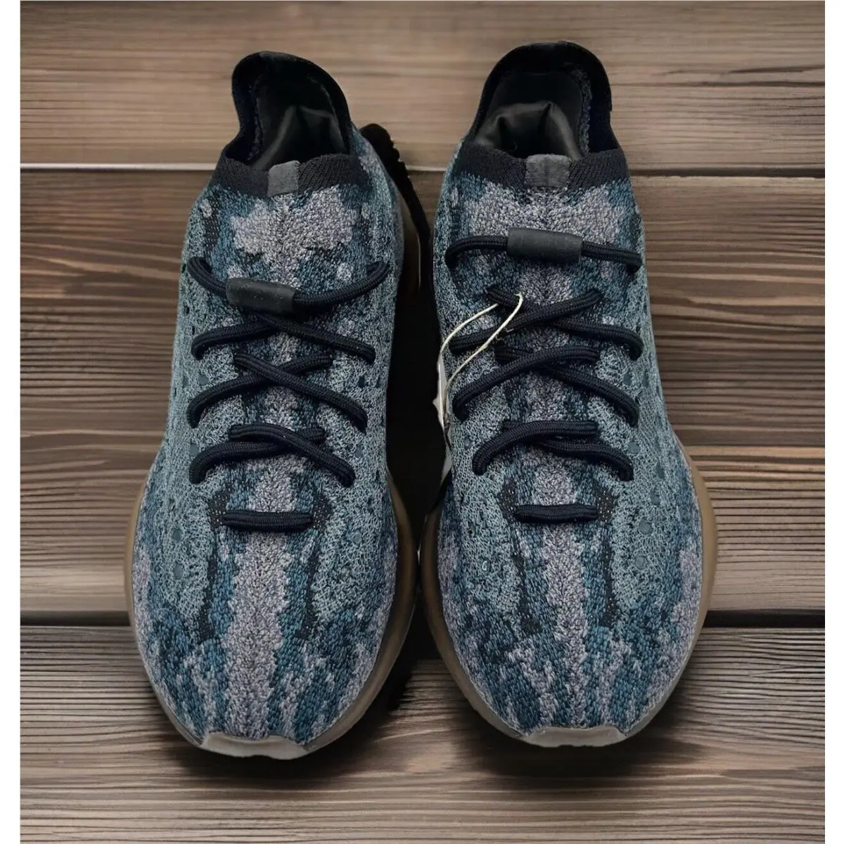 Adidas shoes - adidas Yeezy Boost 380 - Yeezy Boost - GZ0454 - Blue (UPC: 0194824577647) 0