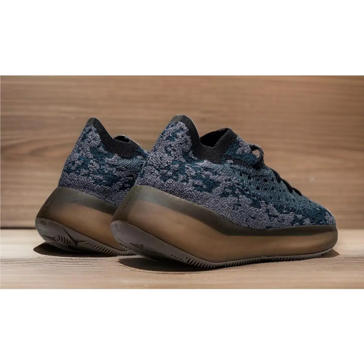 Adidas shoes - adidas Yeezy Boost 380 - Yeezy Boost - GZ0454 - Blue (UPC: 0194824577647) 6