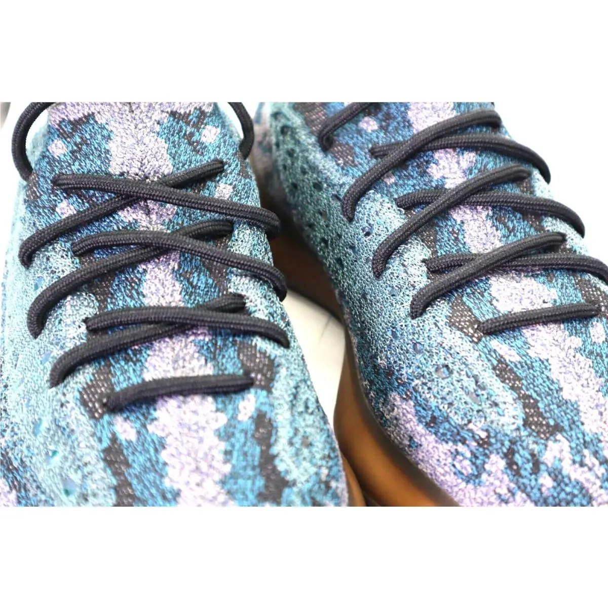 Adidas shoes - adidas Yeezy Boost 380 - Yeezy Boost - GZ0454 - Blue (UPC: 0194824577647) 3