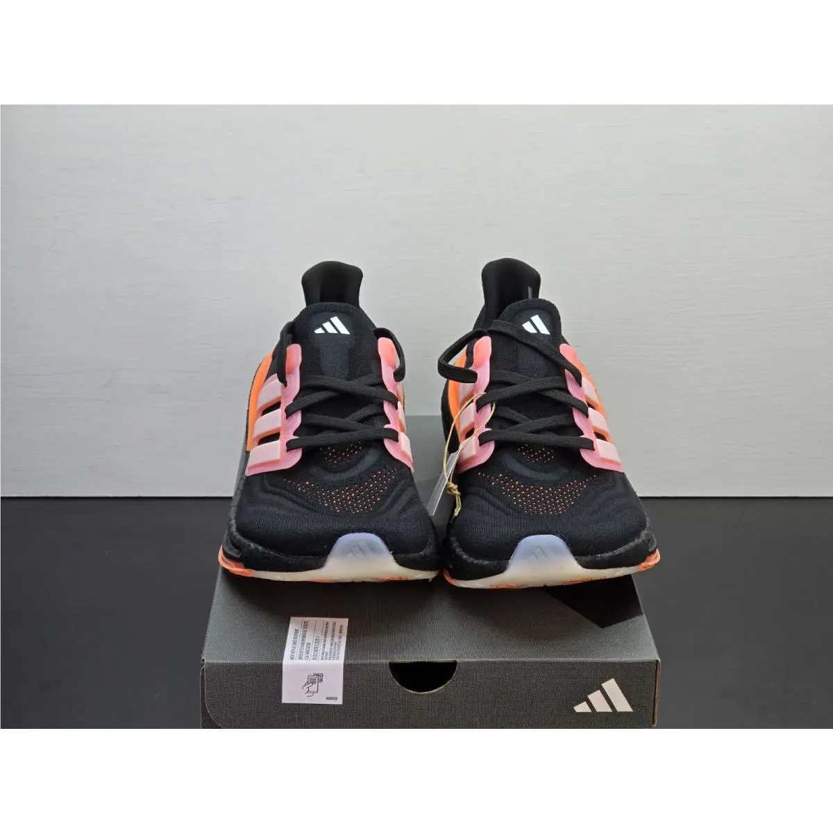Adidas shoes - adidas UltraBoost Light - UltraBoost Light - HQ8599 - Black 3