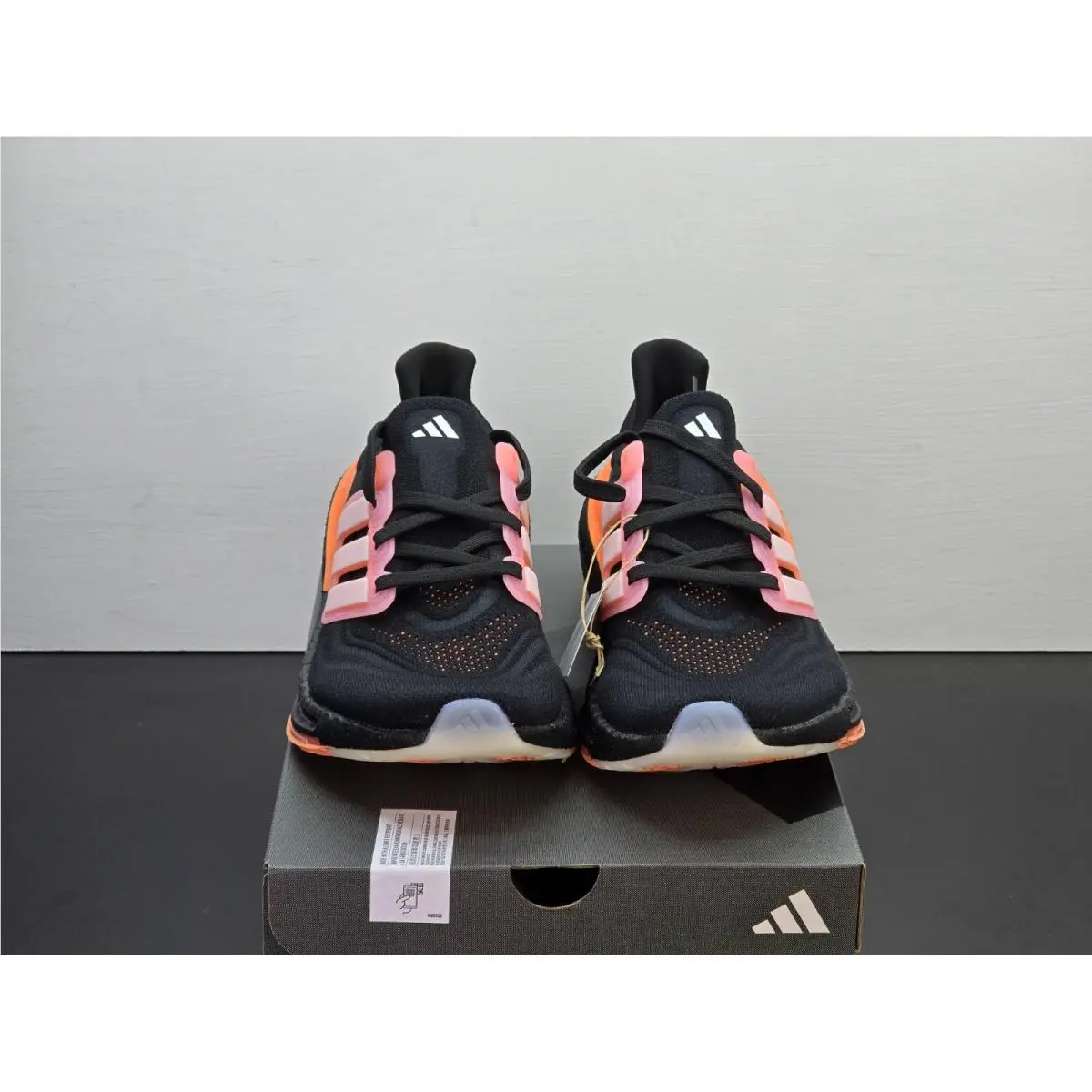 Adidas shoes - adidas UltraBoost Light - UltraBoost Light - HQ8599 - Black 3