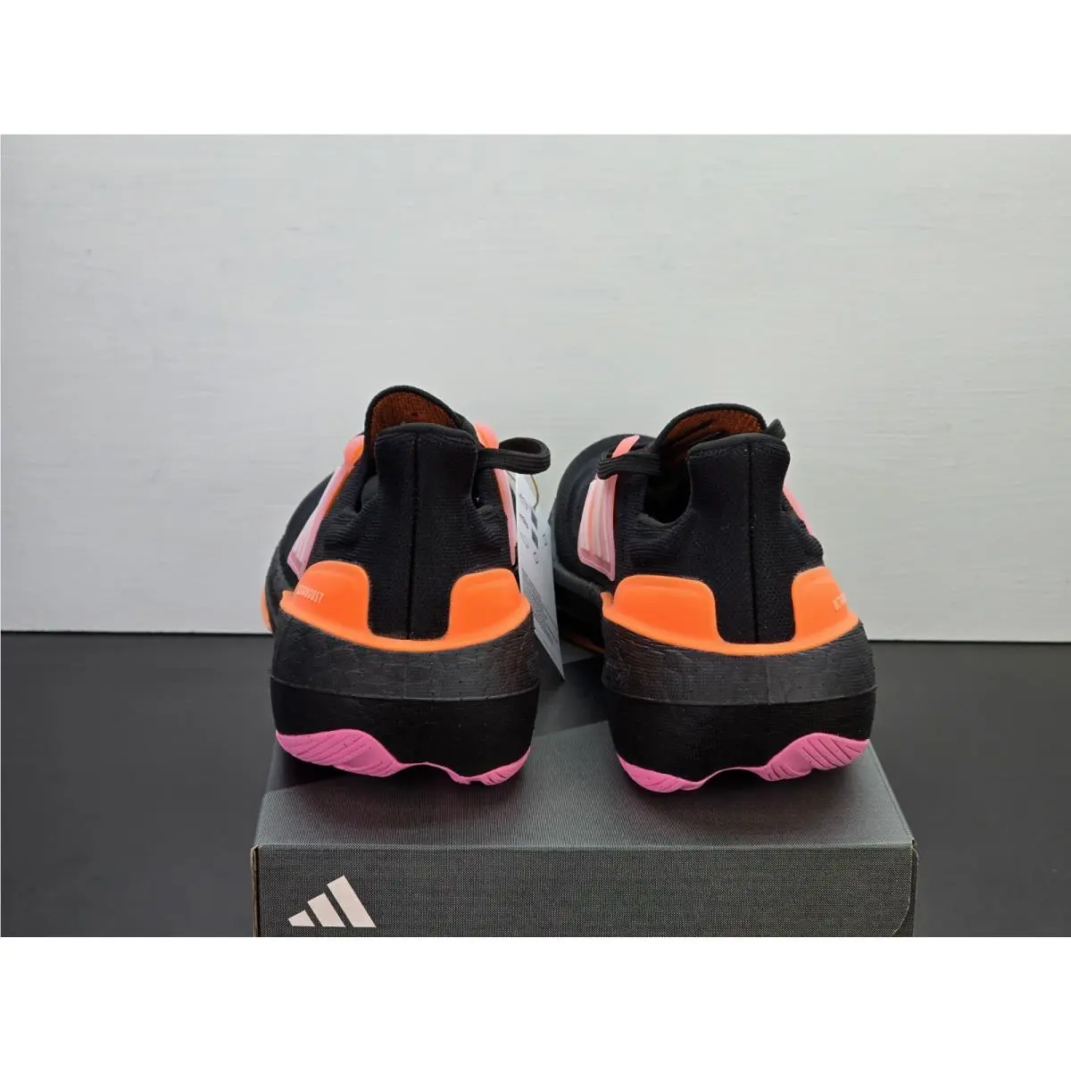 Adidas shoes - adidas UltraBoost Light - UltraBoost Light - HQ8599 - Black 4