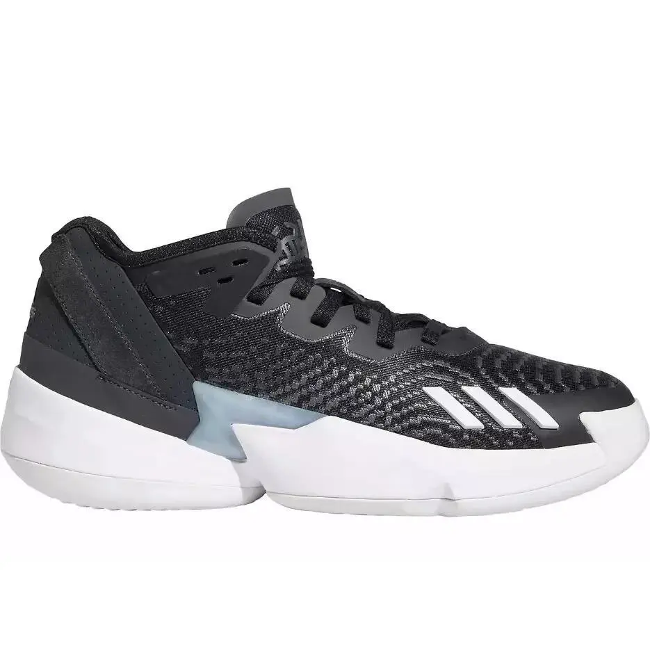 Adidas shoes - adidas D.O.N. Issue #4 - Issue - GY6505 - Black (UPC: 195740295042) 0