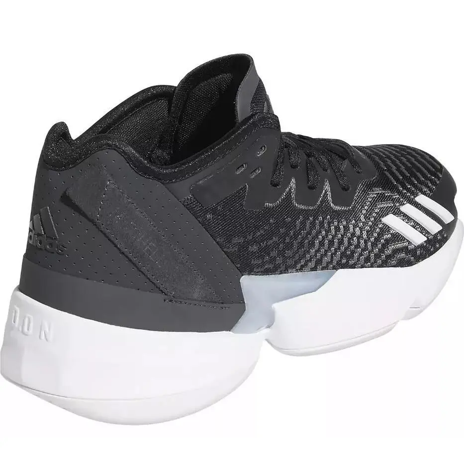 Adidas shoes - adidas D.O.N. Issue #4 - Issue - GY6505 - Black (UPC: 195740295042) 1