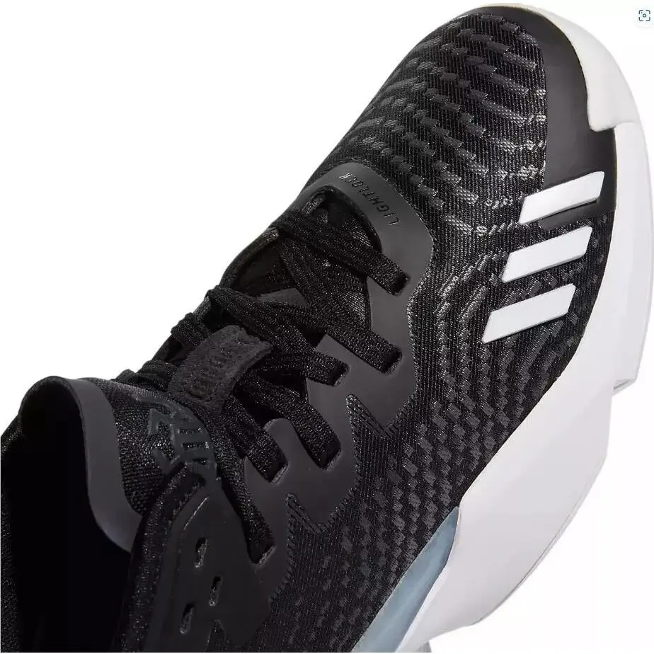 Adidas shoes - adidas D.O.N. Issue #4 - Issue - GY6505 - Black (UPC: 195740295042) 2