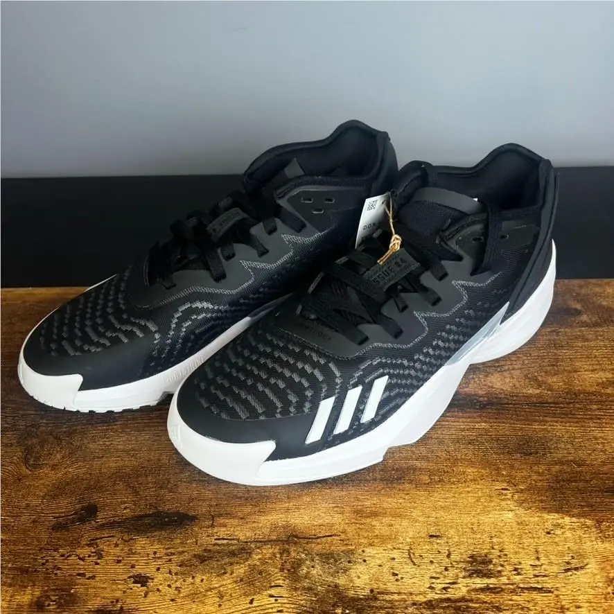 Adidas shoes - adidas D.O.N. Issue #4 - Issue - GY6505 - Black 0
