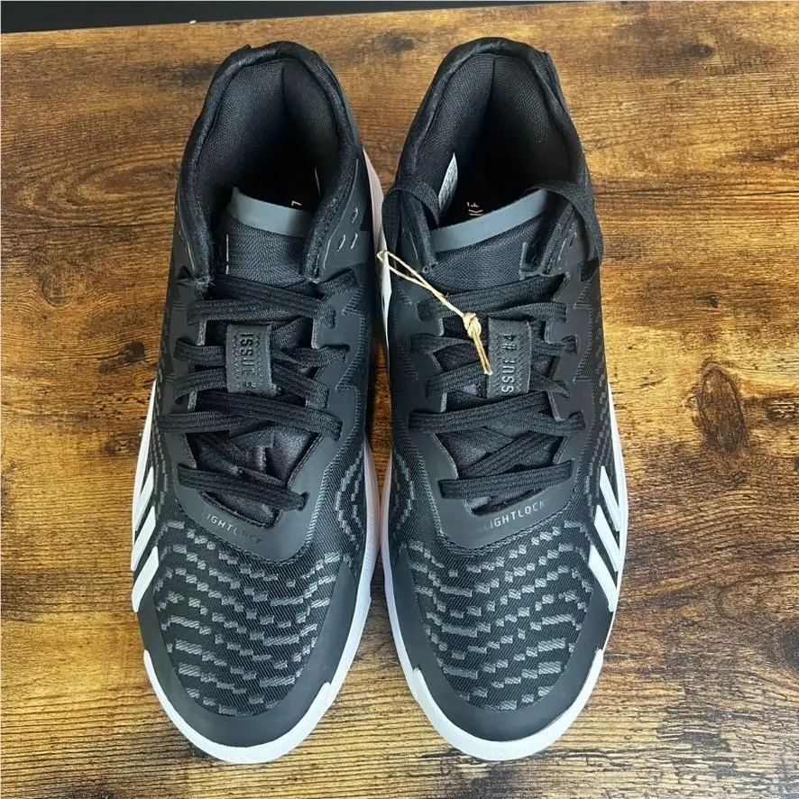 Adidas shoes - adidas D.O.N. Issue #4 - Issue - GY6505 - Black 1