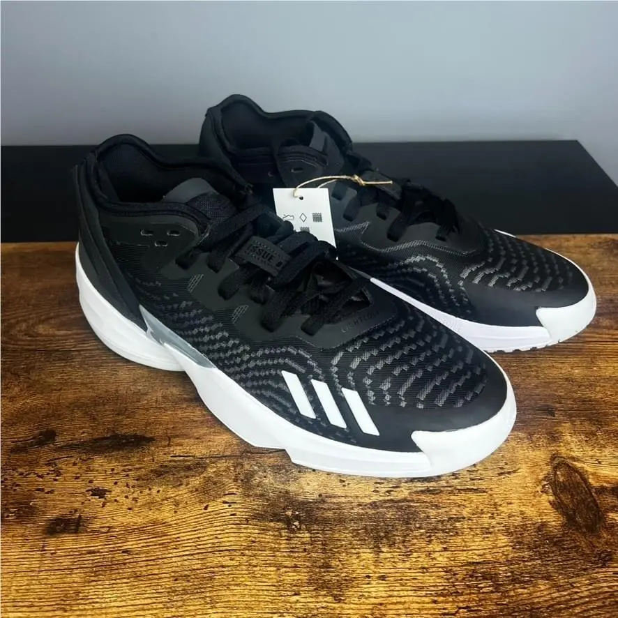 Adidas shoes - adidas D.O.N. Issue #4 - Issue - GY6505 - Black 2