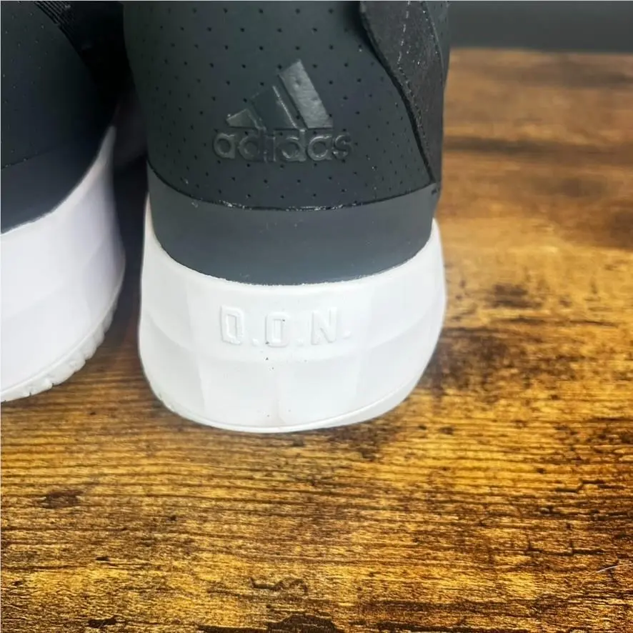 Adidas shoes - adidas D.O.N. Issue #4 - Issue - GY6505 - Black 5