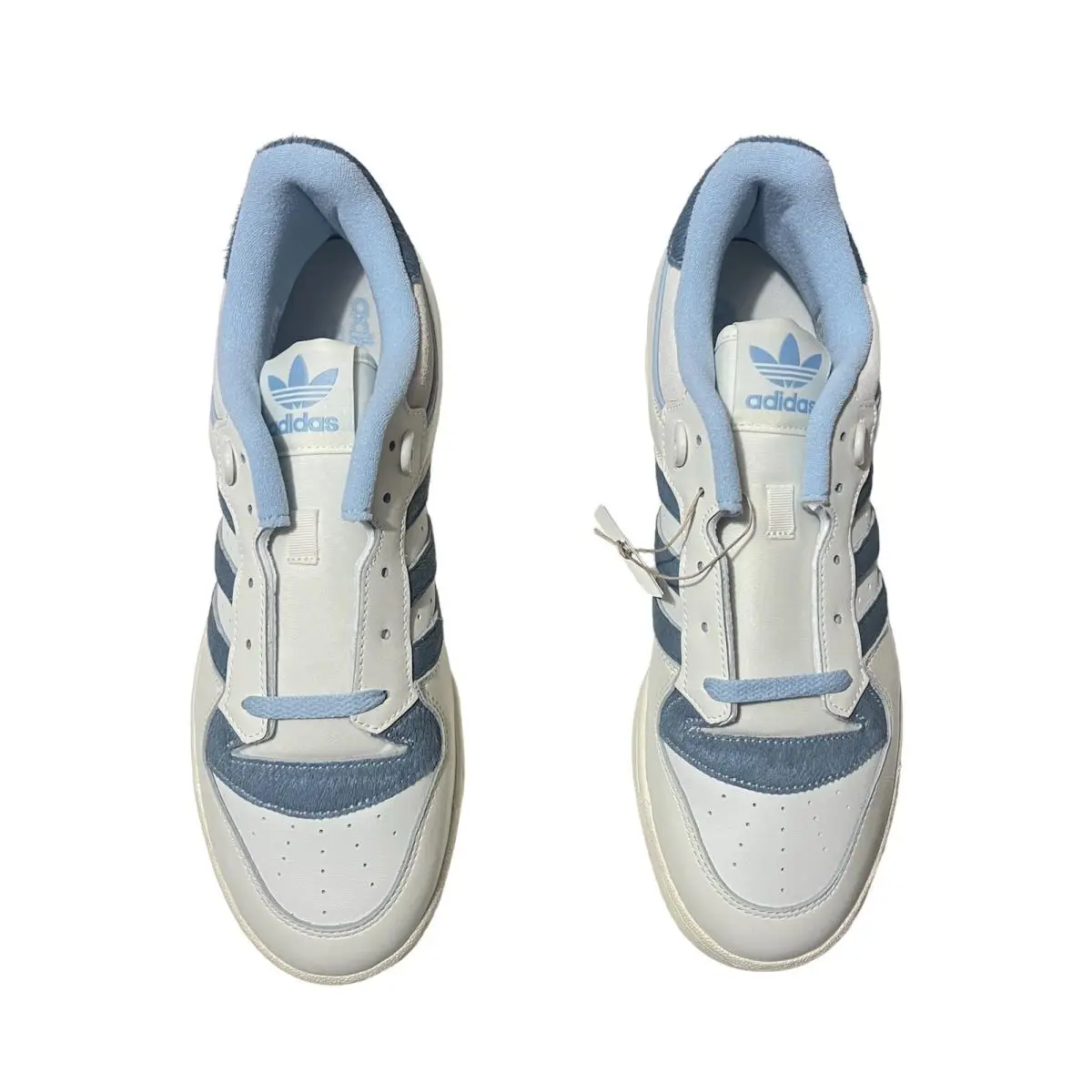 Adidas shoes - adidas Rivalry Low - Rivalry Low - IE7137 - Ivory 3
