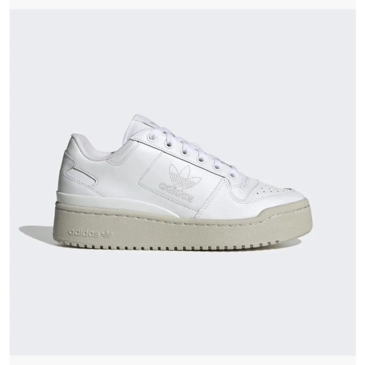 Adidas shoes - adidas Forum Bold - Forum Bold - Adidas Womens Sneakers - White 1