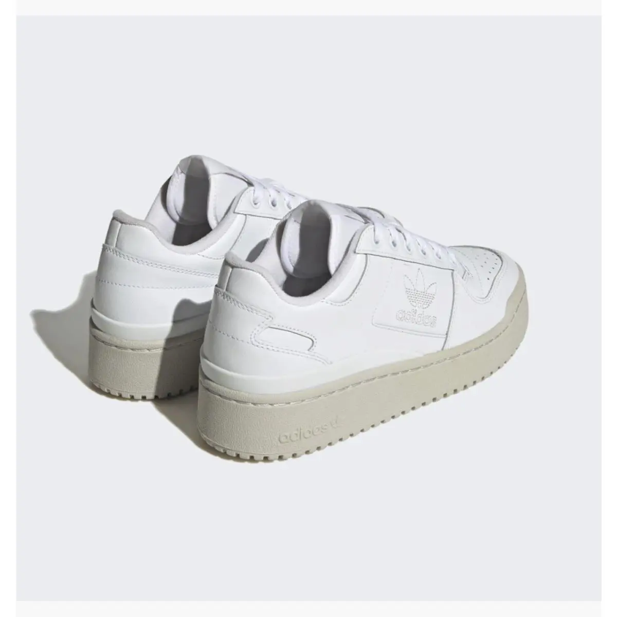 Adidas shoes - adidas Forum Bold - Forum Bold - Adidas Womens Sneakers - White 3