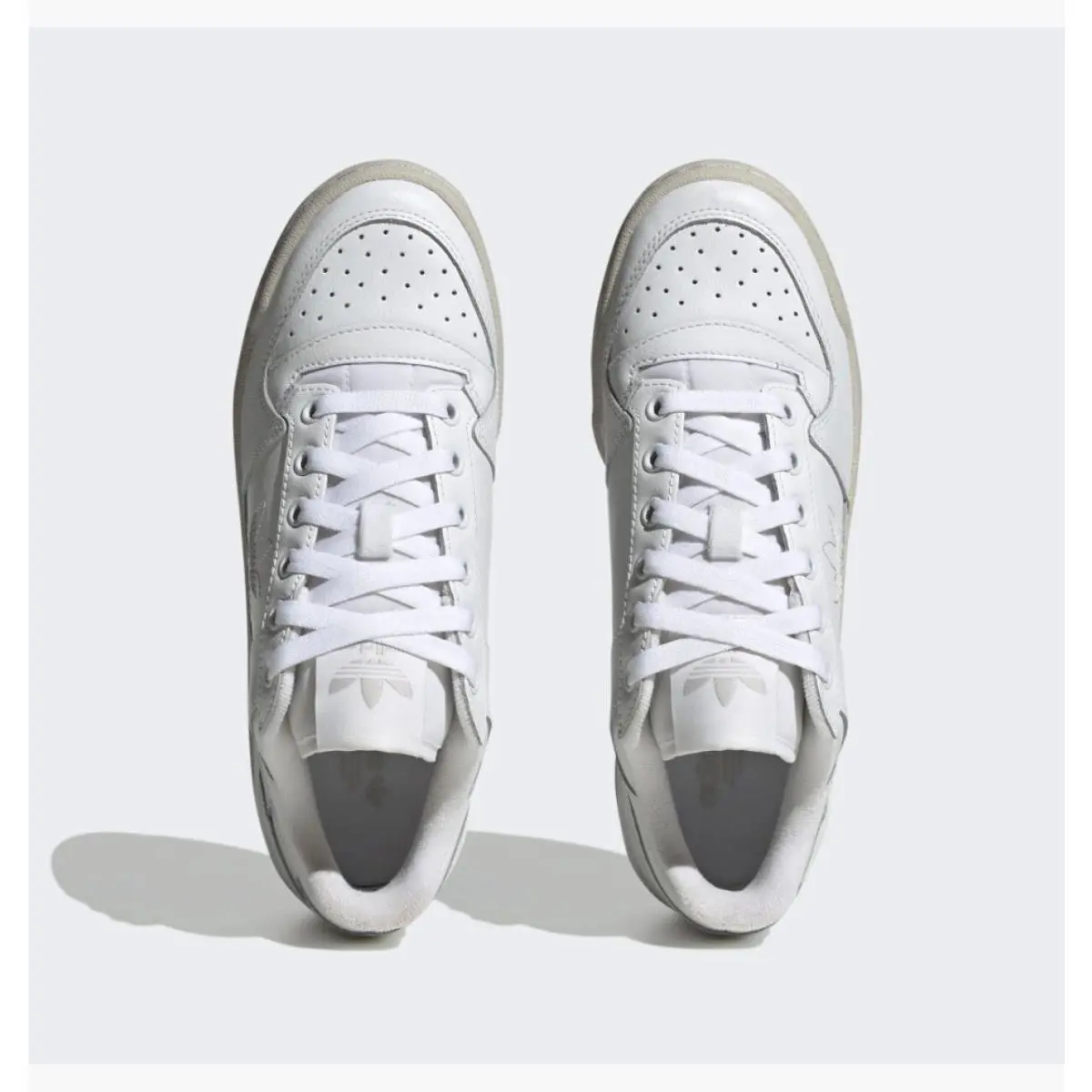 Adidas shoes - adidas Forum Bold - Forum Bold - Adidas Womens Sneakers - White 4