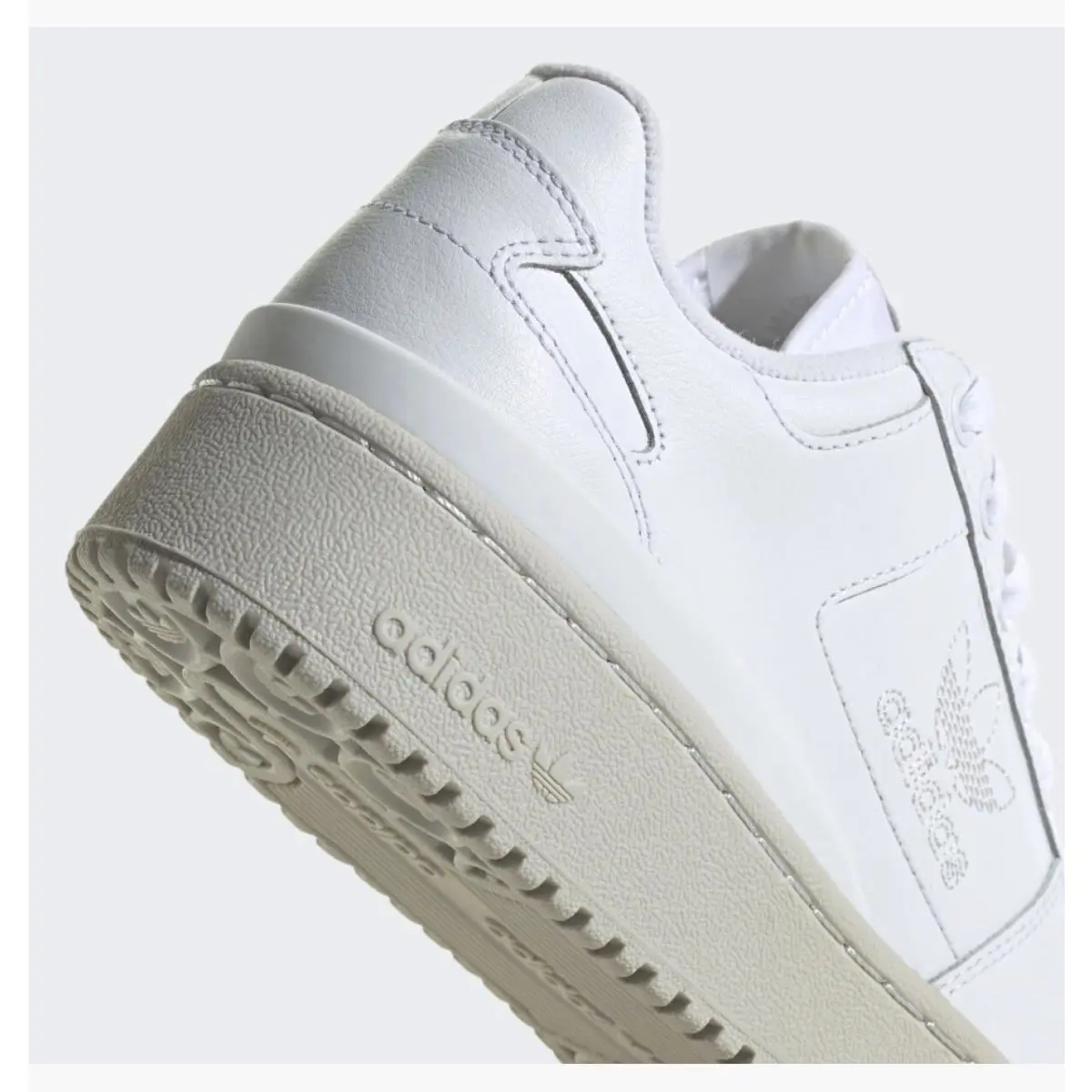Adidas shoes - adidas Forum Bold - Forum Bold - Adidas Womens Sneakers - White 7