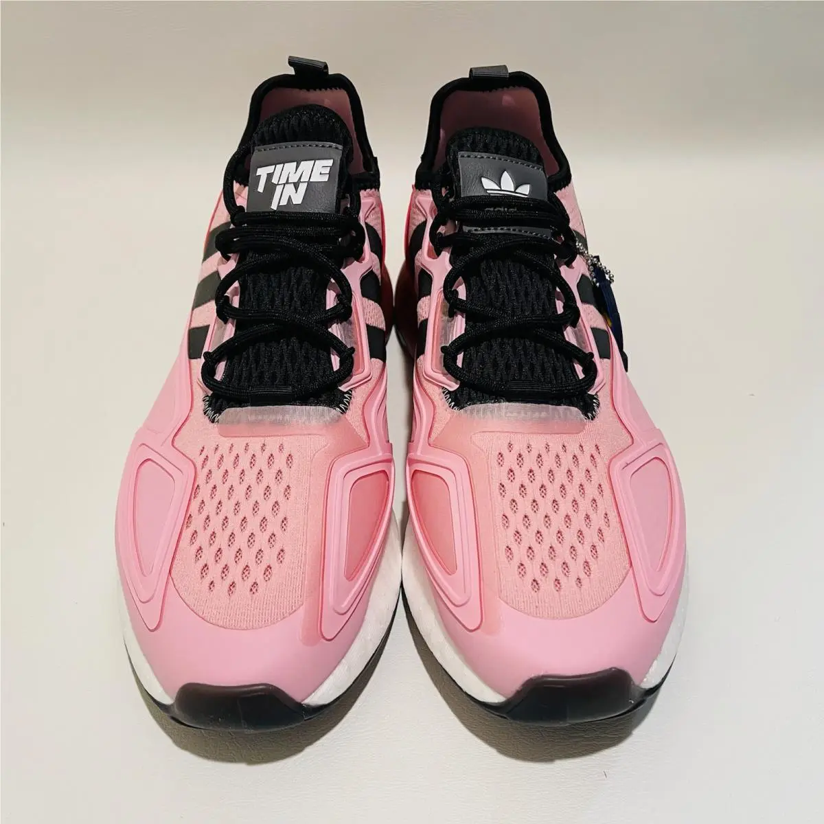Adidas shoes - adidas Athletics 2 - Athletics - FZ0454 - True Pink / Core Black / Scarlet 4