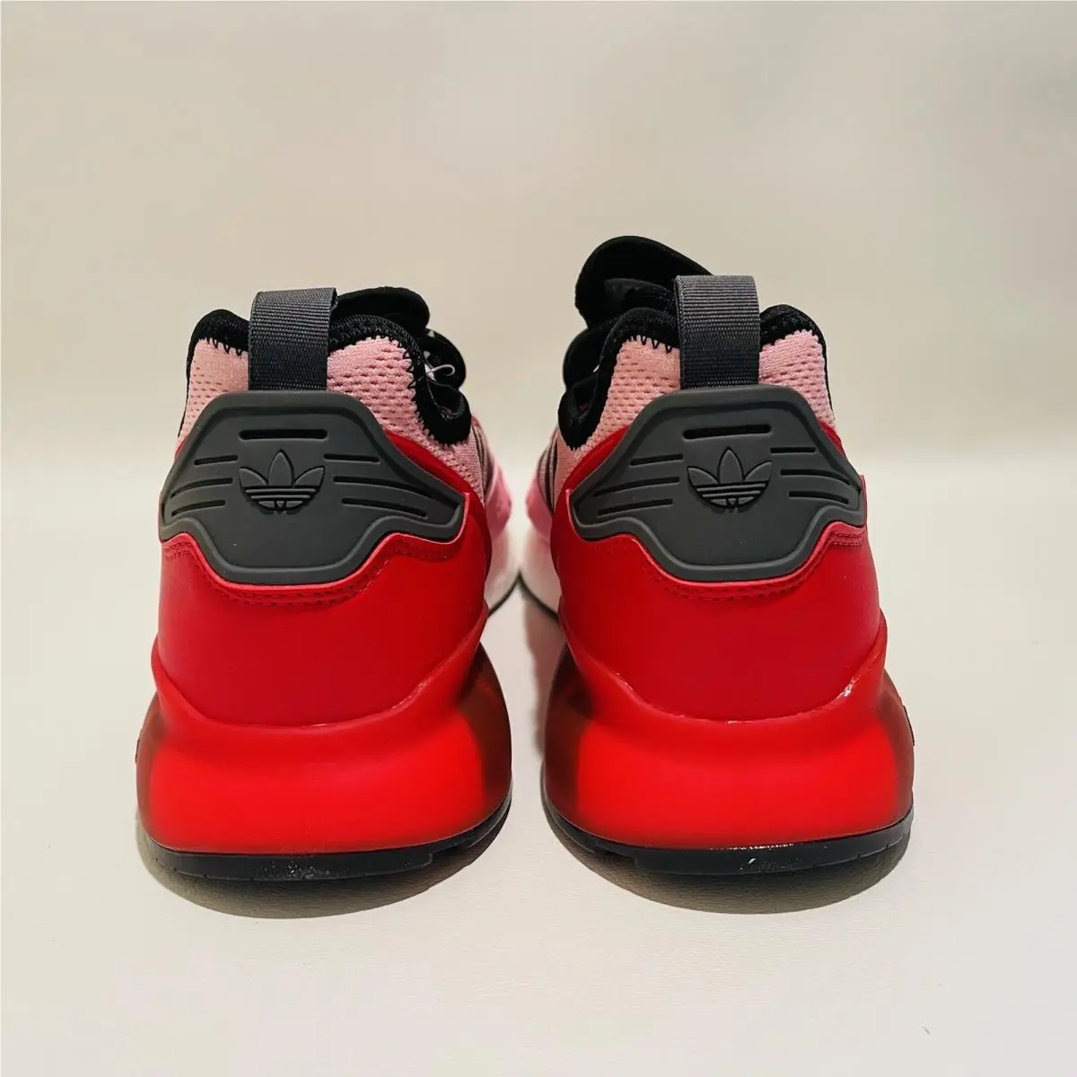 Adidas shoes - adidas Athletics 2 - Athletics - FZ0454 - True Pink / Core Black / Scarlet 5