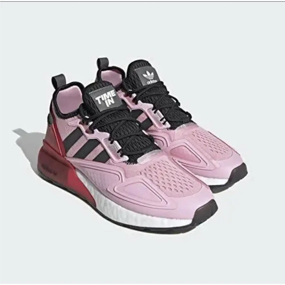 Adidas shoes - adidas Athletics 2 - Athletics - FZ0454 - True Pink / Core Black / Scarlet 0
