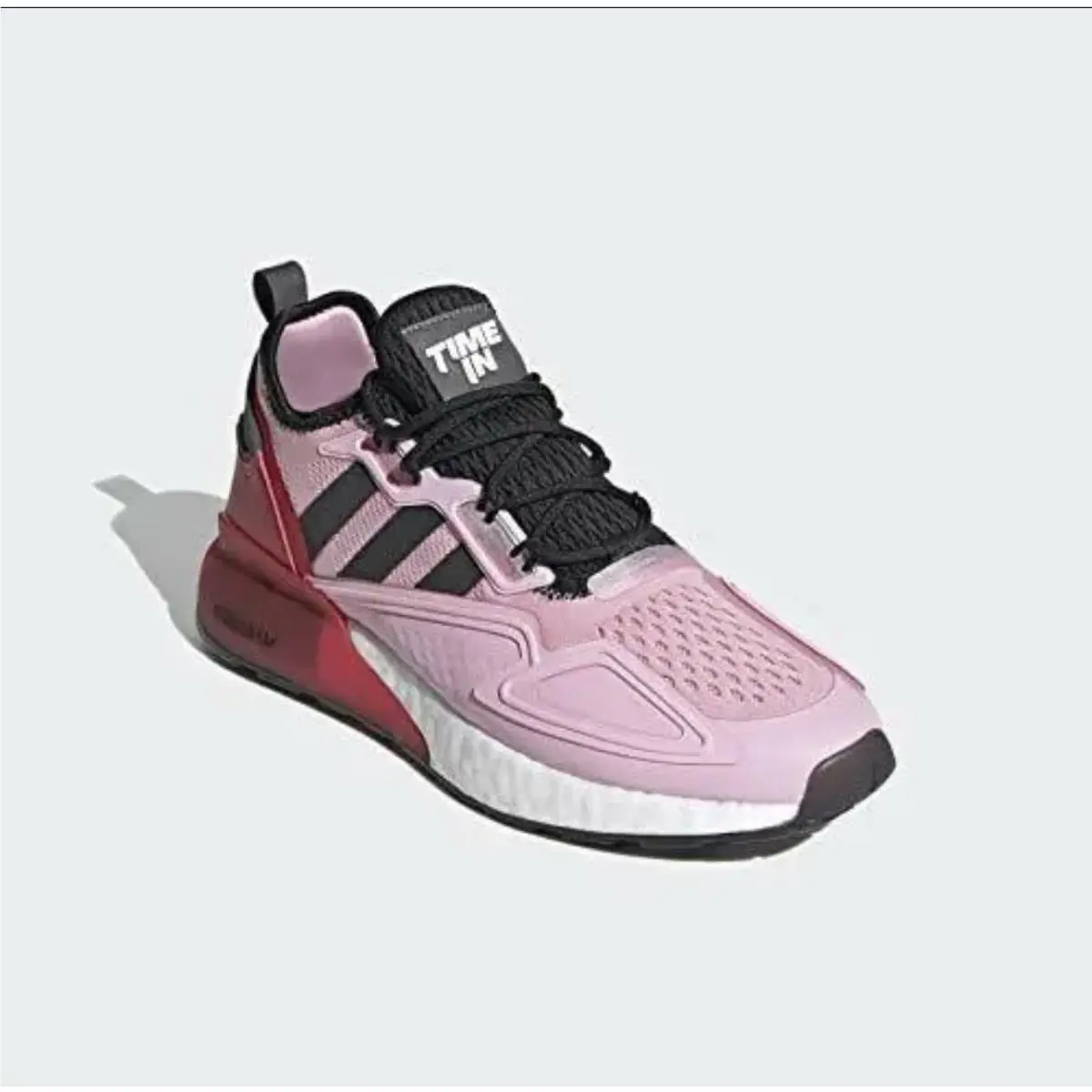 Adidas shoes - adidas Athletics 2 - Athletics - FZ0454 - True Pink / Core Black / Scarlet 4
