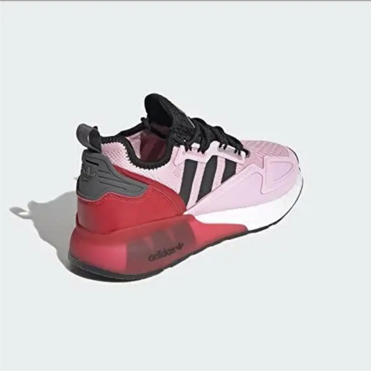 Adidas shoes - adidas Athletics 2 - Athletics - FZ0454 - True Pink / Core Black / Scarlet 5