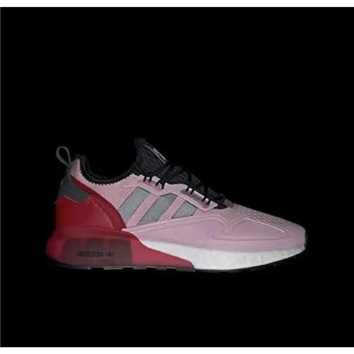 Adidas shoes - adidas Athletics 2 - Athletics - FZ0454 - True Pink / Core Black / Scarlet 1