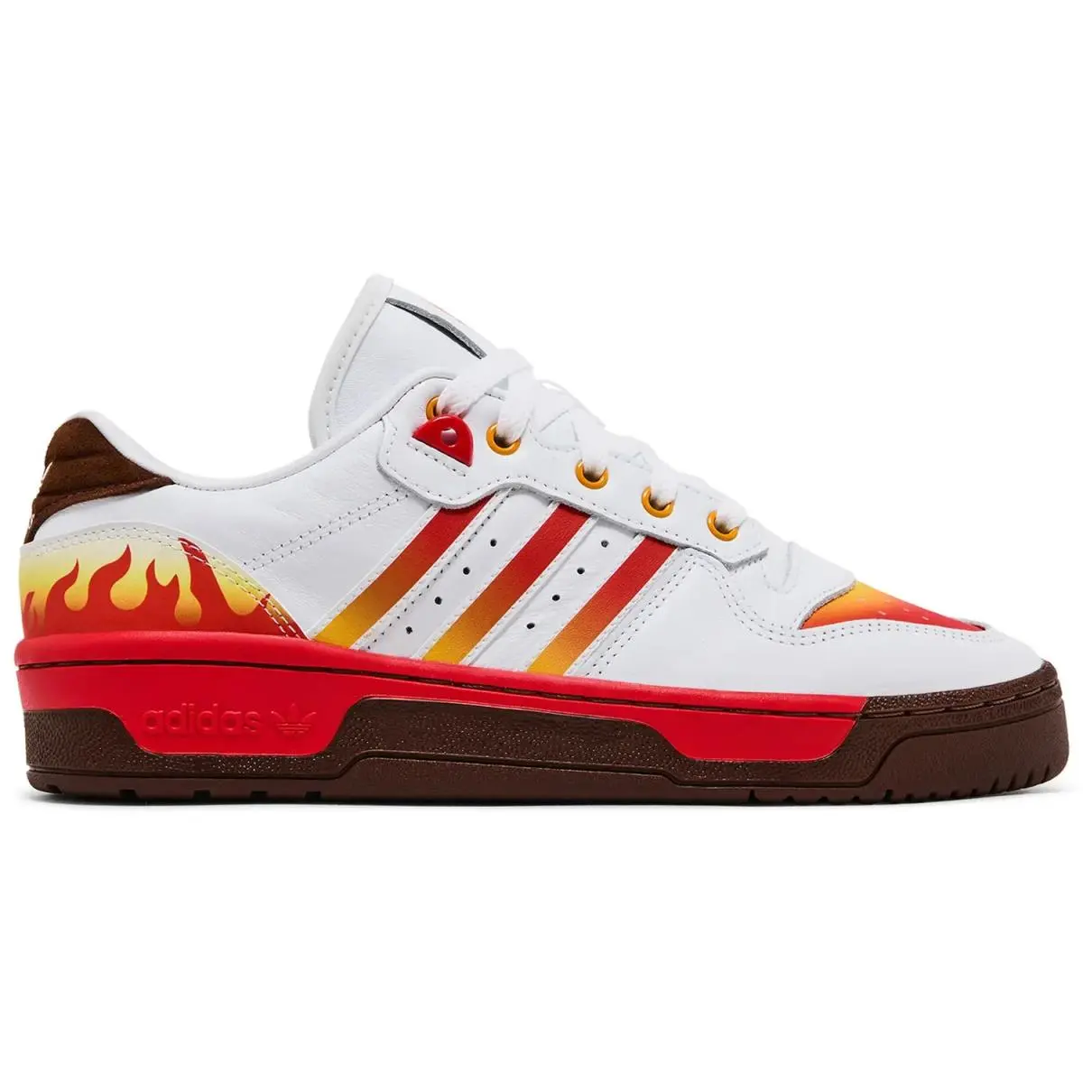 Adidas shoes - adidas Rivalry - Rivalry - JI3310 - White 0