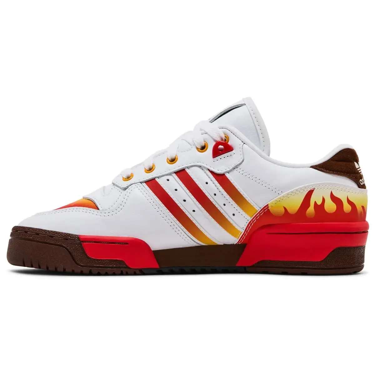 Adidas shoes - adidas Rivalry - Rivalry - JI3310 - White 1