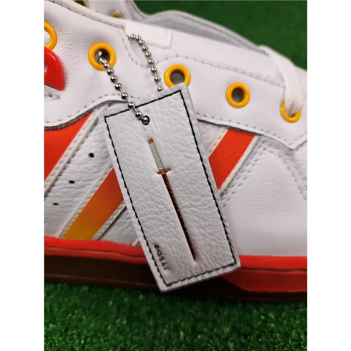 Adidas shoes - adidas Rivalry Low - Rivalry Low - JI3310 - White 8