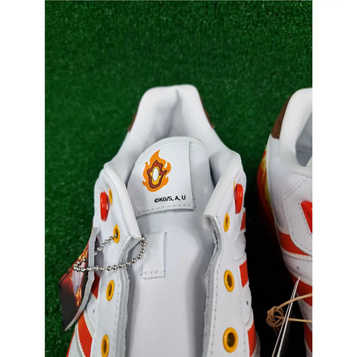 Adidas shoes - adidas Rivalry Low - Rivalry Low - JI3310 - White 6