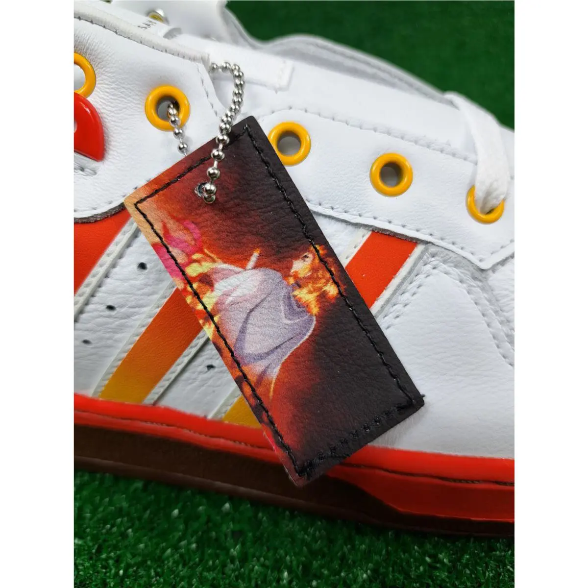 Adidas shoes - adidas Rivalry Low - Rivalry Low - JI3310 - White 7