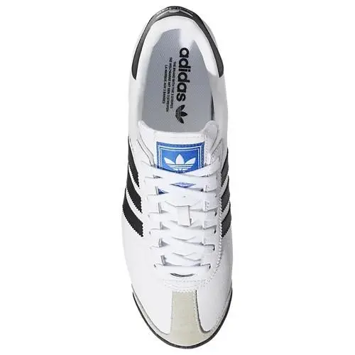 Adidas shoes - adidas Samoa - Samoa - 675033 - Black 2