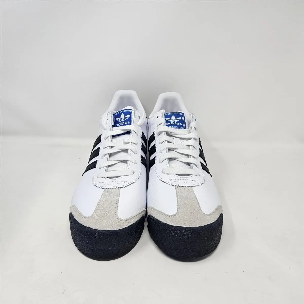 Adidas shoes - adidas Samoa - Samoa - 675033 - White (UPC: 098098724588) 2