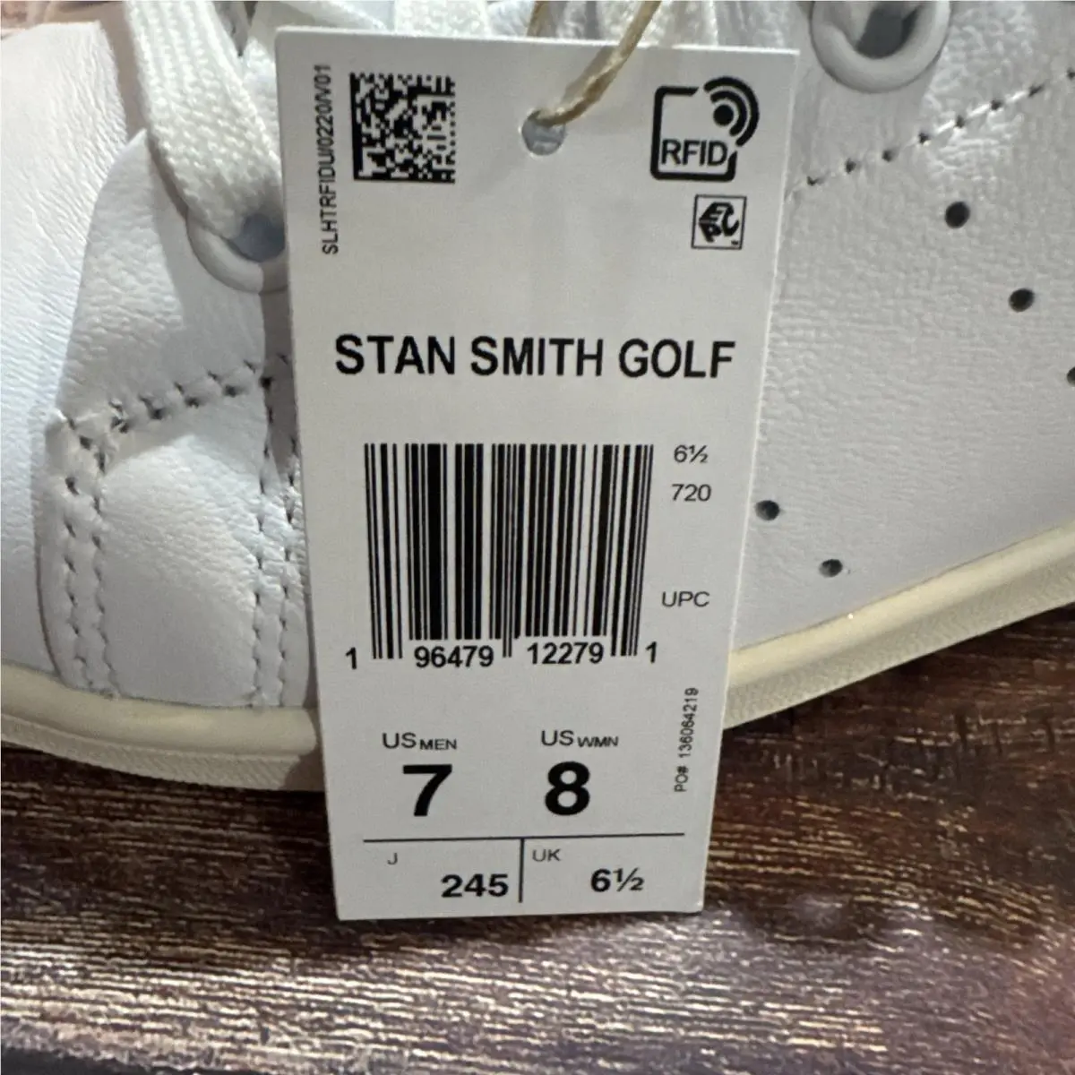 Adidas shoes - adidas Stan Smith - Stan Smith - Q47226 - White Green 1